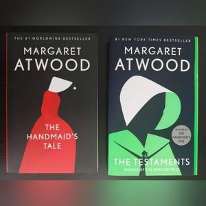 The Handmaid's Tale and The Testaments Box Set